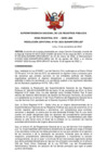 Vista preliminar de documento Resolución Jefatural N° 793-2022-SUNARP-ZRIX-JEF