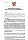 Vista preliminar de documento Resolución Jefatural N° 794-2022-SUNARP-ZRIX-JEF