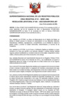Vista preliminar de documento Resolución Jefatural N° 801-2022-SUNARP-ZRIX-JEF