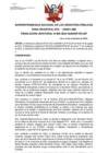 Vista preliminar de documento Resolución Jefatural N° 800-2022-SUNARP-ZRIX-JEF