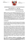 Vista preliminar de documento Resolución Jefatural N° 795-2022-SUNARP-ZRIX-JEF