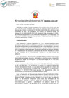 Vista preliminar de documento Resolución Jefatural N° 238-2022-AGN/JEF