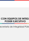 Vista preliminar de documento Reunión con equipos de integridad del poder ejecutivo