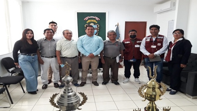 Opinión favorable para el proyecto de COPESCO en Cabo Blanco