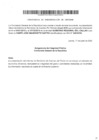Vista preliminar de documento Rendición de Cuentas correspondiente al Año Fiscal 2019	