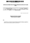 Vista preliminar de documento Rendición de Cuentas de Titulares por cese en el cargo Período 2019 - 2022