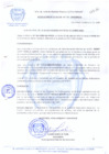 Vista preliminar de documento RESOLUCION-DE-ALCALDIA-N-135-2009-MDCA