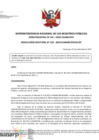Vista preliminar de documento Resolución N° 159-2022-SUNARPZRN°VIII-JEF
