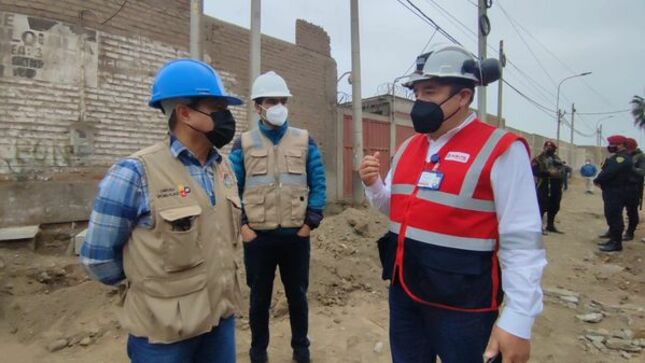 Sunafil realiza operativo en obras de construcción civil