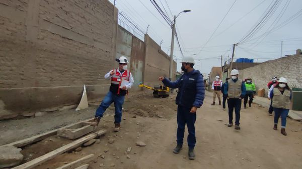 Sunafil realiza operativo en obras de construcción civil