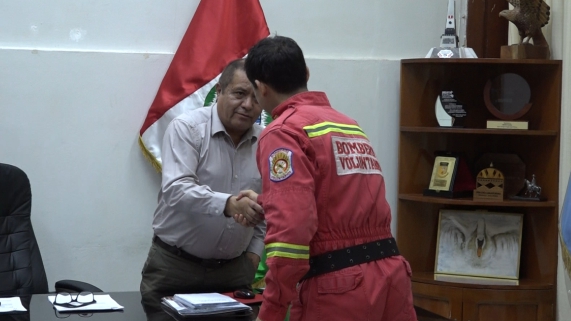 BOMBEROS DE PUCALLPA