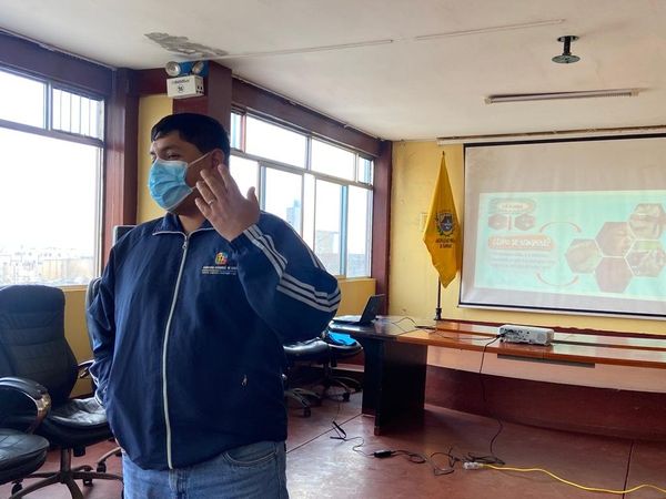 Entidad edil brinda capacitaciones a guardianes comunitarios