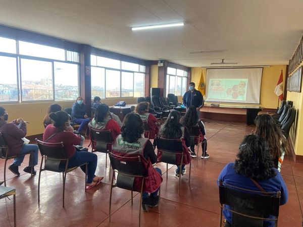 Entidad edil brinda capacitaciones a guardianes comunitarios