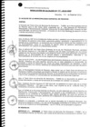 Vista preliminar de documento Texto Unico de Servicios No Exclusivo - TUSNE 2016