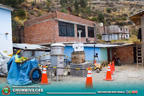 LA MUNICIPALIDAD PROVINCIAL DE CHUMBIVILCAS, A TRAVÉS DE LA DIVISIÓN DE FISCALIZACIÓN INICIÓ CON LOS TRABAJOS DE MONITOREO AMBIENTAL EN TODA LA PROVINCIA DE CHUMBIVILCAS