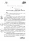 Vista preliminar de documento RESOLUCION DIRECTORAL ADMINISTRATIVA   599.PDF