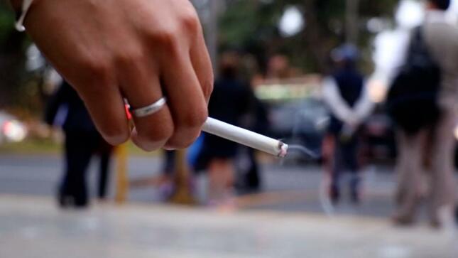 Tabaco, la principal causa del cáncer de pulmón