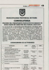 Vista preliminar de documento CONVOCATORIA_PRESUPUESTO_PARTICIPATIVO-2018
