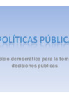 Vista preliminar de documento POLITICAS_PUBLICAS_PRESUPUESTO_PARTICIPATIVO-2012