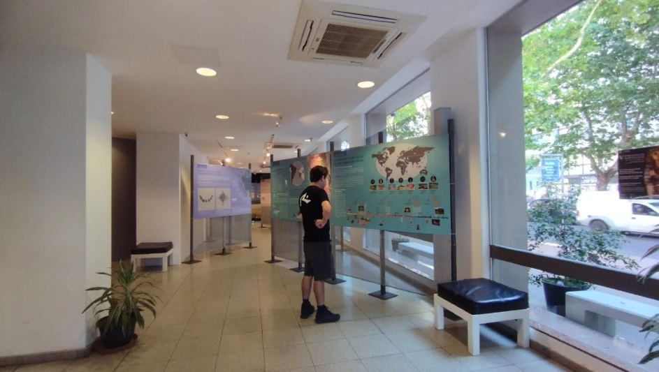 CARAL EN URUGUAY: Los Valores de la Civilización Caral en Museo de Montevideo
