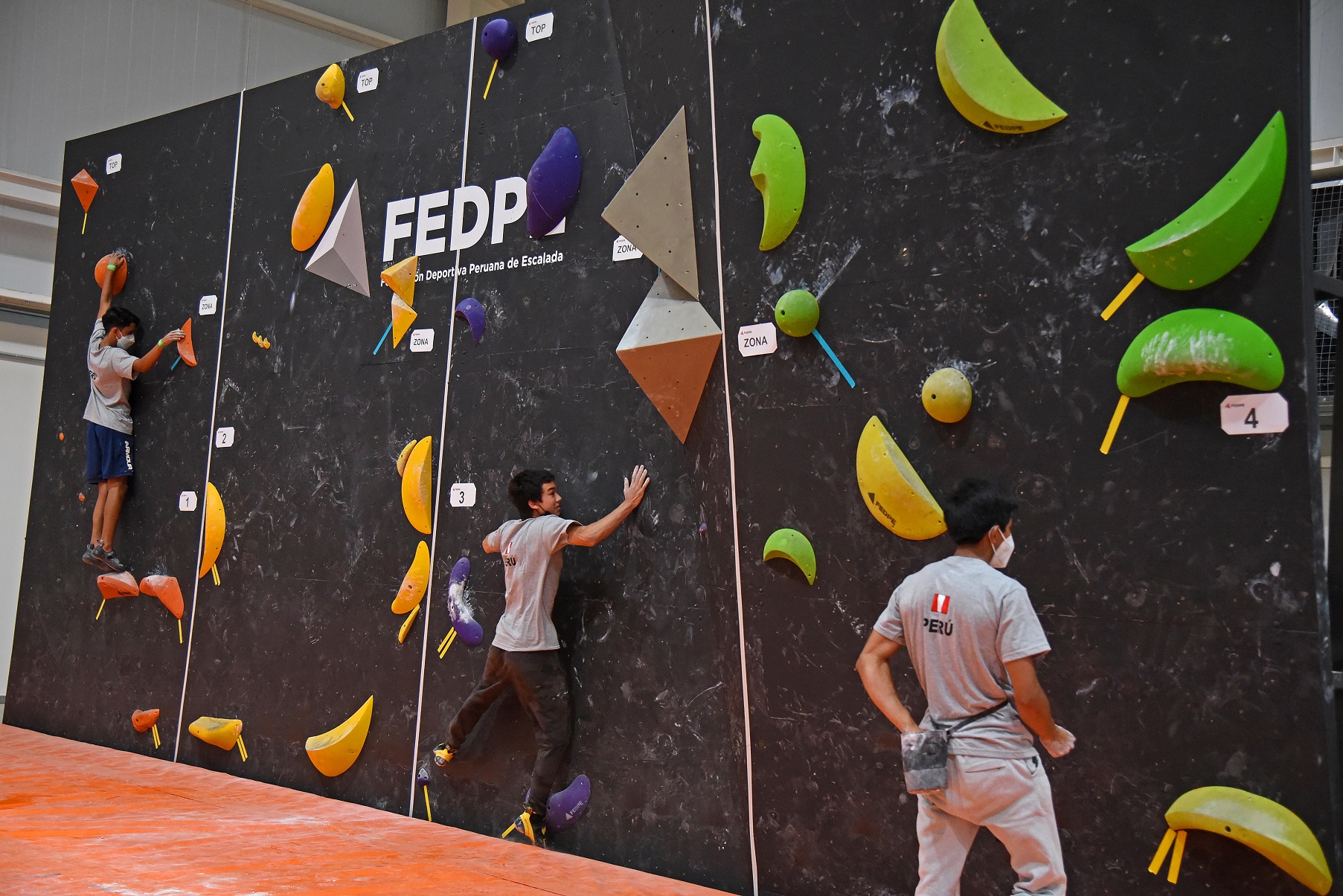 escalada