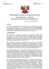 Vista preliminar de documento Resolución Jefatural N° 798-2022-SUNARP-ZRIX-JEF
