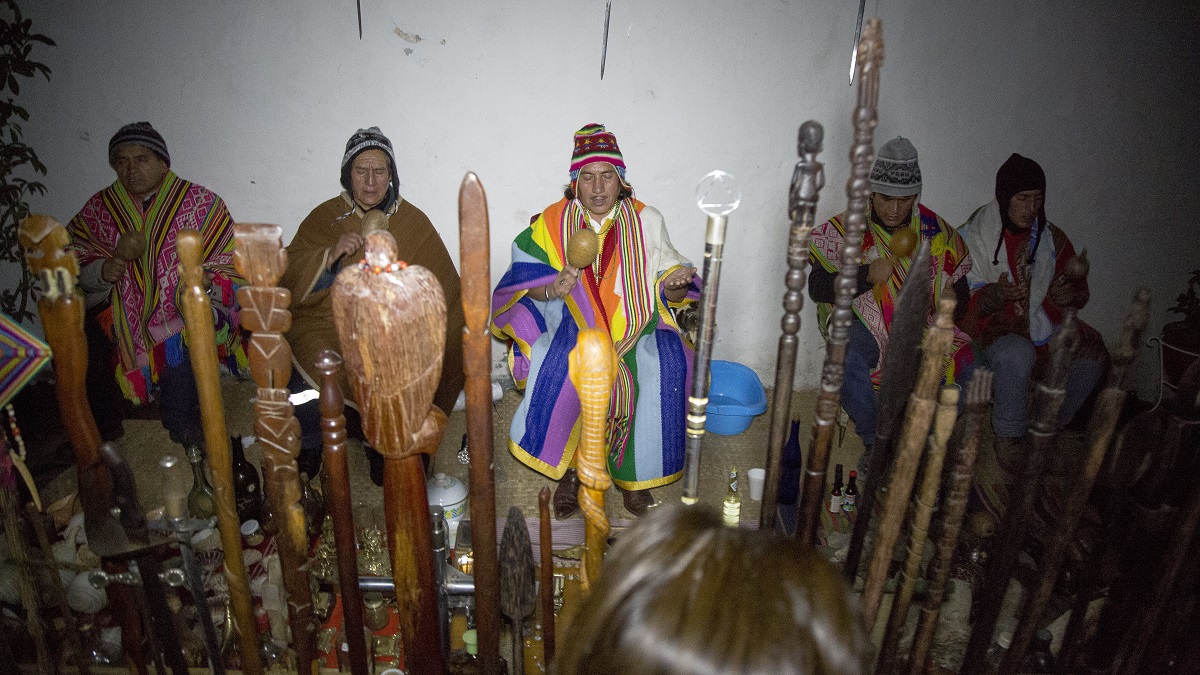 Ministerio de Cultura declara Patrimonio Cultural de la Nación a los conocimientos, saberes y usos tradicionales del cactus San Pedro