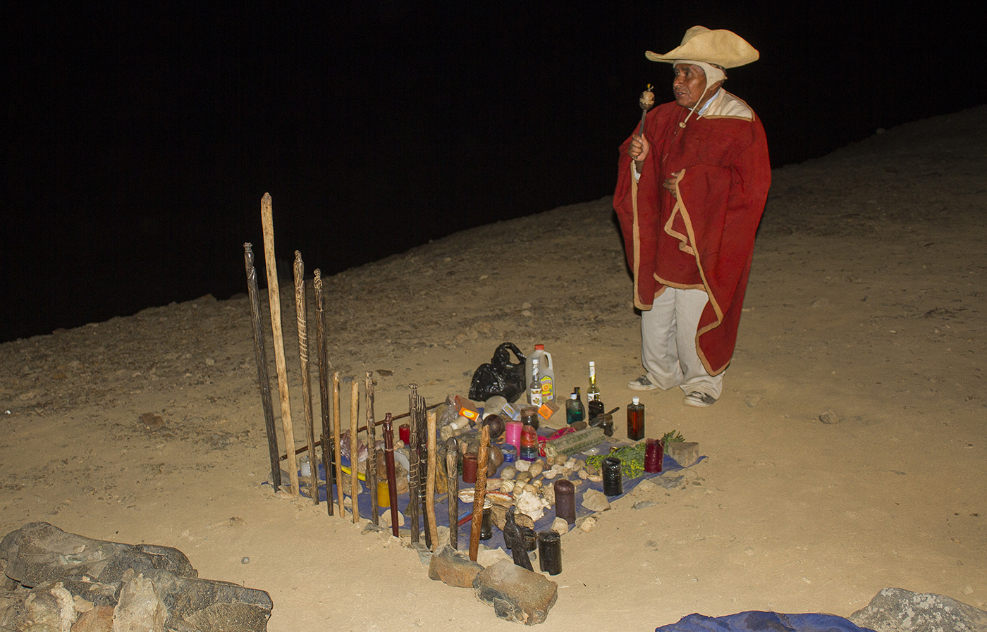 Ministerio de Cultura declara Patrimonio Cultural de la Nación a los conocimientos, saberes y usos tradicionales del cactus San Pedro
