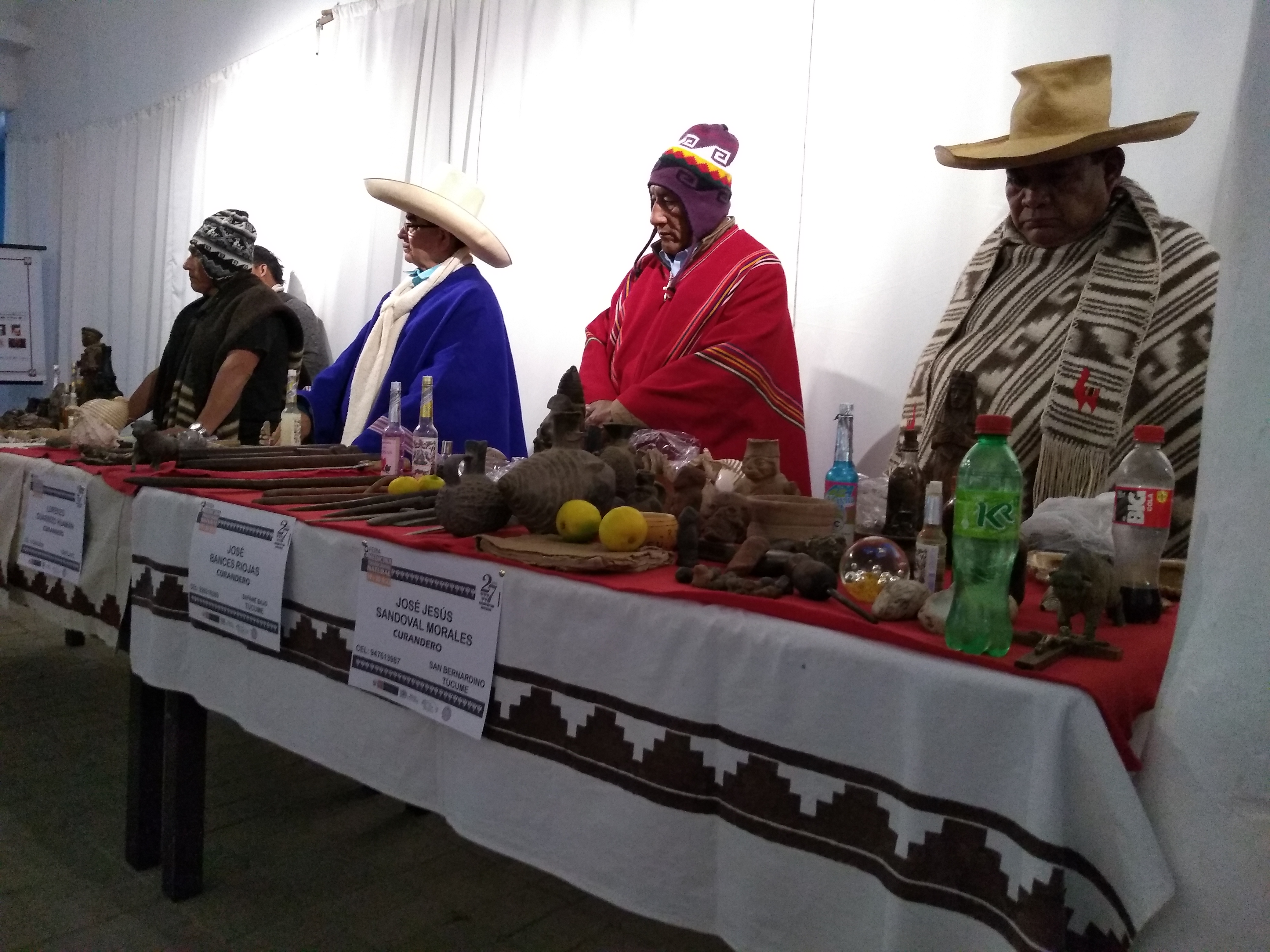 Ministerio de Cultura declara Patrimonio Cultural de la Nación a los conocimientos, saberes y usos tradicionales del cactus San Pedro