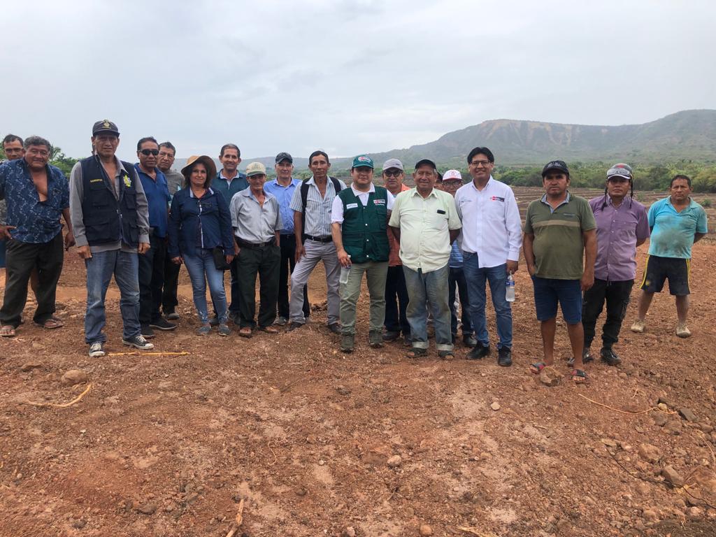 Visita de campo