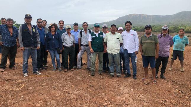 Visita de campo