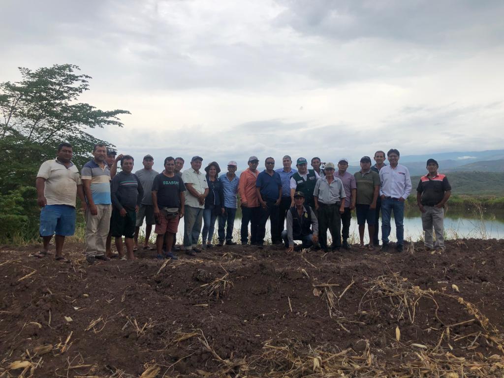 Visita de campo