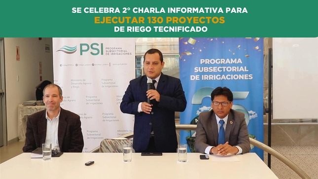 Charla Informativa virtual