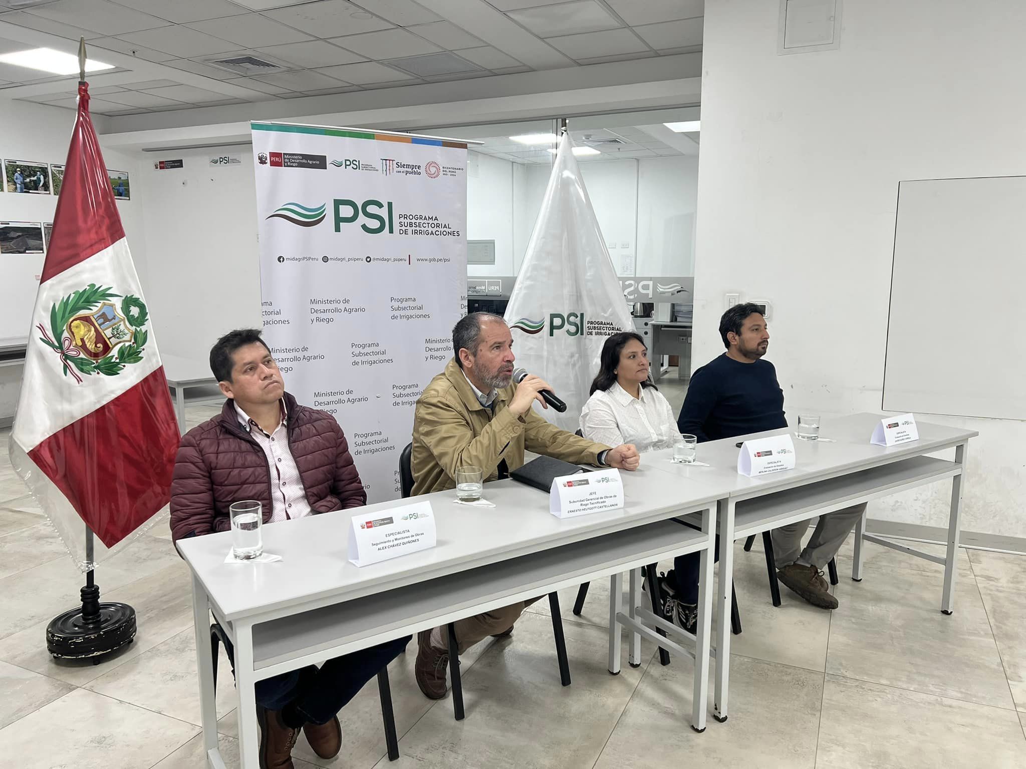 Charla Informativa virtual
