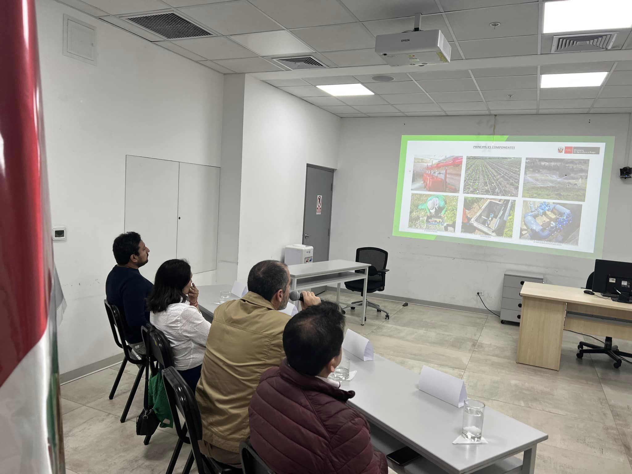Charla Informativa virtual