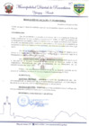 Vista preliminar de documento Resolucion de Alcaldia