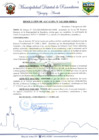 Vista preliminar de documento Resolucion de Alcaldia