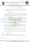 Vista preliminar de documento Resolucion de Alcaldia