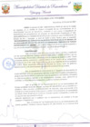 Vista preliminar de documento Resolucion de Alcaldia