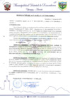 Vista preliminar de documento Resolucion de Alcaldia