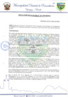 Vista preliminar de documento Resolucion de Alcaldia