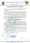 Vista preliminar de documento Resolucion de Alcaldia