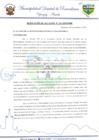 Vista preliminar de documento Resolucion de Alcaldia