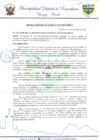 Vista preliminar de documento Resolucion de Alcaldia