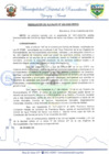 Vista preliminar de documento Resolucion de Alcaldia