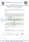 Vista preliminar de documento Resolucion de Alcaldia