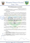 Vista preliminar de documento Resolucion de Alcaldia