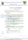 Vista preliminar de documento Resolucion de Alcaldia