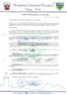 Vista preliminar de documento Resolucion de Alcaldia