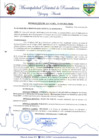 Vista preliminar de documento Resolucion de Alcaldia